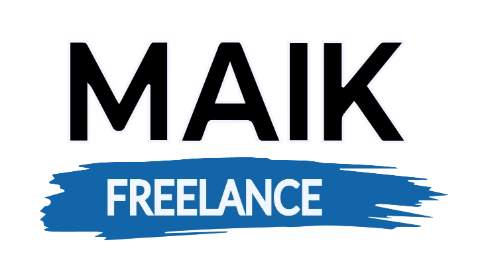 Maik Freelance Logo